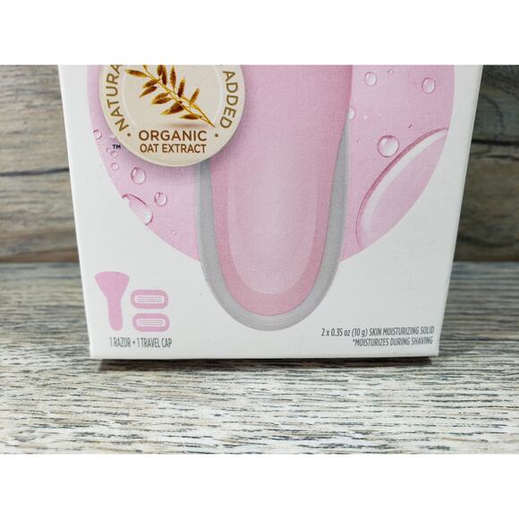 Schick Intuition Fresh Gardenia Lather One Step - Picture 2 of 4